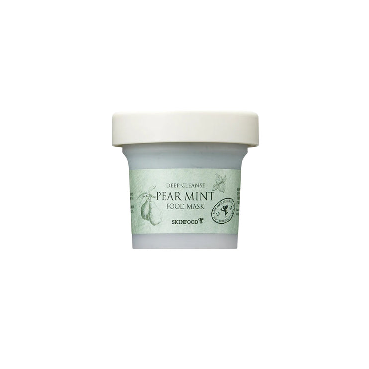SKINFOOD - Pear Mint Food Mask 120ml