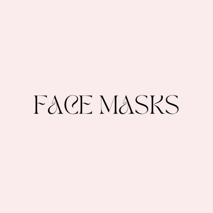 Collection image for: FACE MASKS
