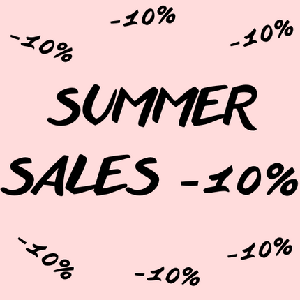 Collection image for: Summer Sales 10%