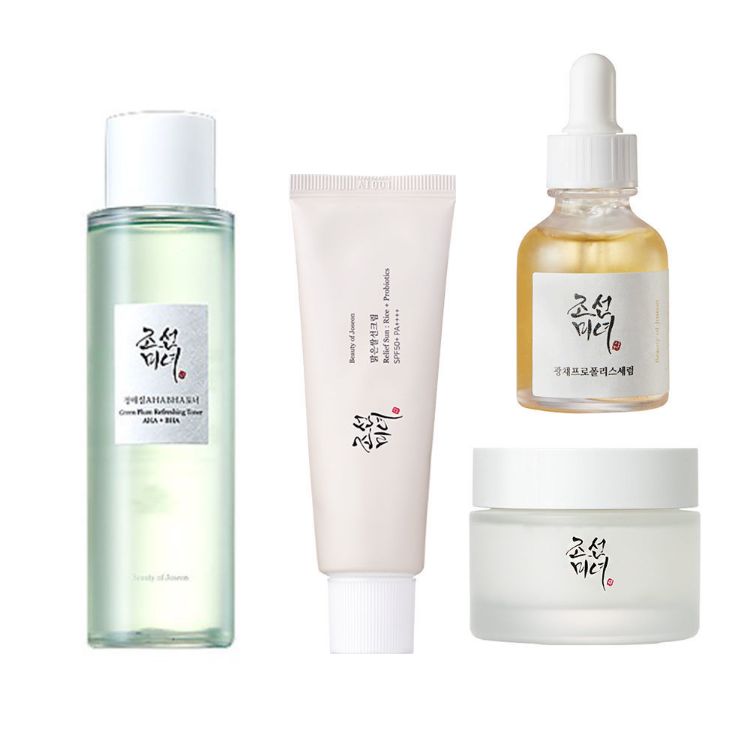 Beauty of Joseon Hydration Repair & Glow Set