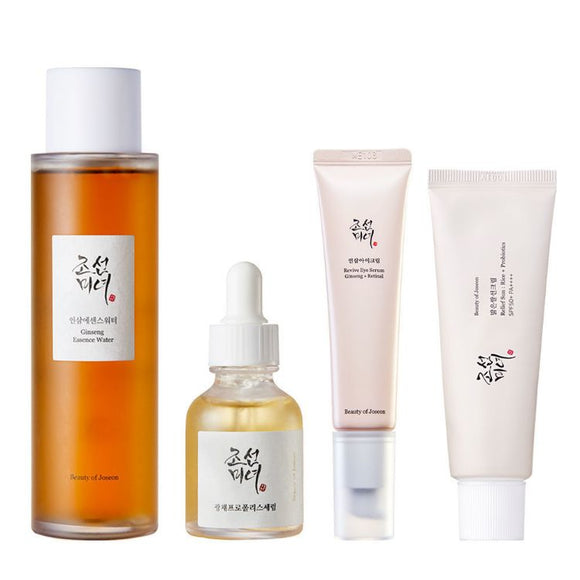 Beauty of Joseon Glow Ritual kit