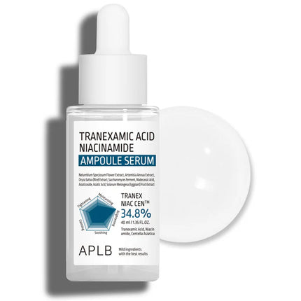 APLB - Tranexamic Acid Niacinamide Ampoule Serum 30ml