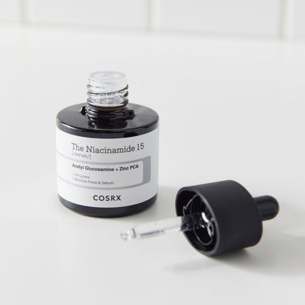 Cosrx - The Niacinamide 15 Serum - Serum with 15% Niacinamide - 20ml