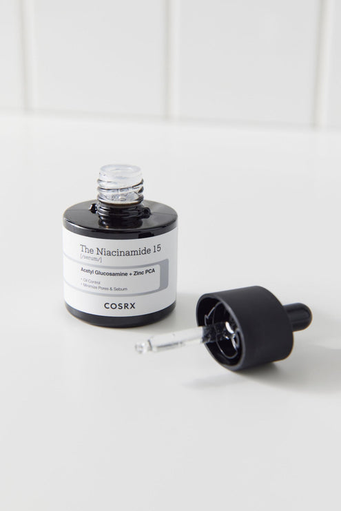 Cosrx - The Niacinamide 15 Serum - Serum with 15% Niacinamide - 20ml