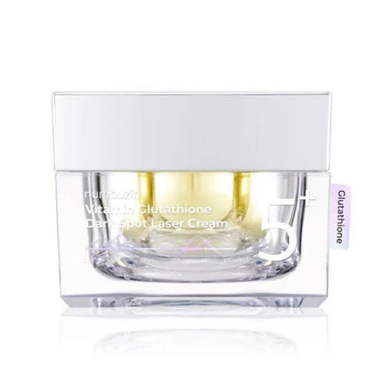 Numbuzin - No.5+ Vitamin Glutathione Dark Spot Laser Cream - 50ml