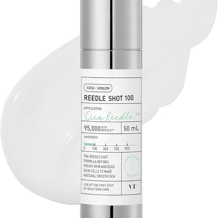 VT Cosmetics - Reedle Shot 100 - Micro-needle Face Booster 50ml