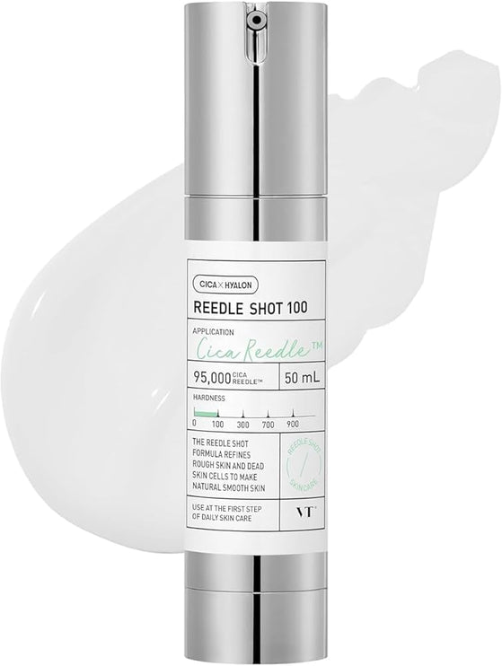 VT Cosmetics - Reedle Shot 100 - Micro-needle Face Booster 50ml