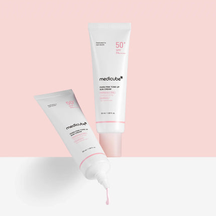 Medicube – PDRN Pink Tone Up Sun Cream, 50ml ΔΙΑΘΕΣΙΜΟ ΑΠΟ 26/5/2026