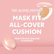 TIRTIR Mask Fit All-Cover Cushion #24W SOFT BEIGE Μακιγιάζ Προσώπου 18g