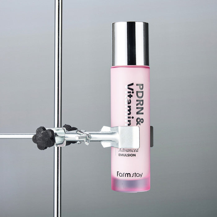 Farmstay – PDRN & Vitamin Advanced Emulsion, 100ml