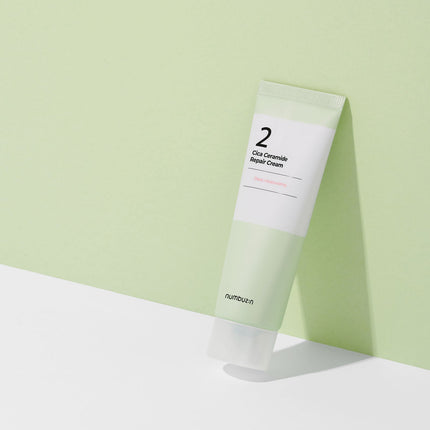 NUMBUZ:N - NO.2 Cica Ceramide Repair Cream 60ml