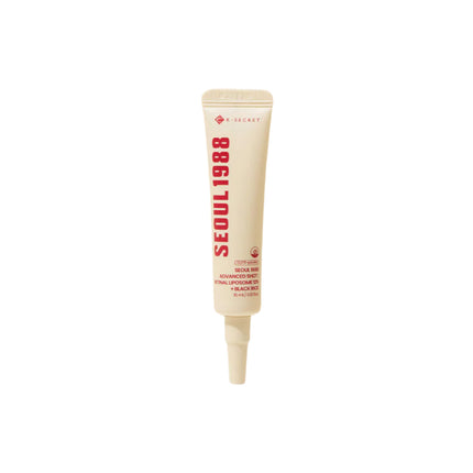 K-SECRET - SEOUL 1988 Advanced Shot : Retinal Liposome 12% + Black Rice - 15ml