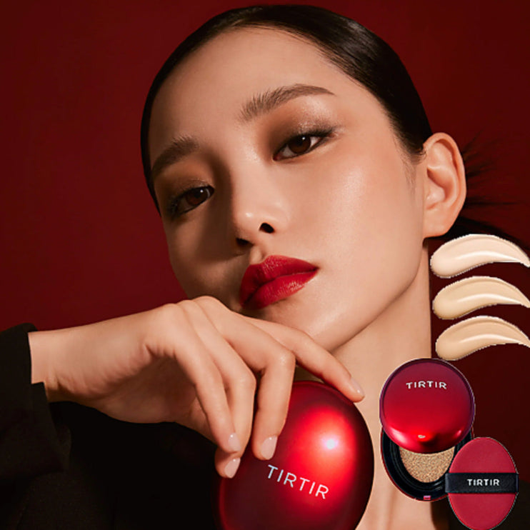 TIRTIR - Mask Fit Red Cushion 29N Natural Beige