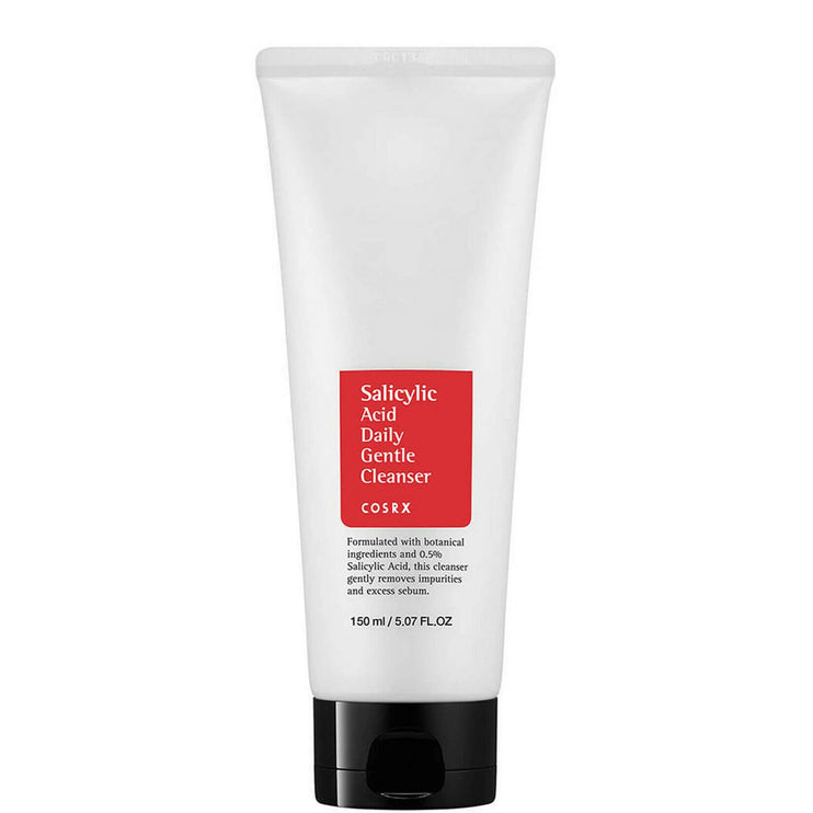 Cosrx Salicylic Acid Daily Gentle Cleanser