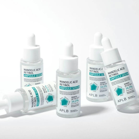 APLB - Mandelic Acid Retinol Ampoule Serum 30ml