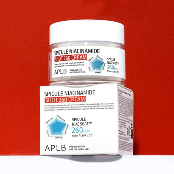 APLB - Spicule Niacinamide Shot 260 Cream 55ml