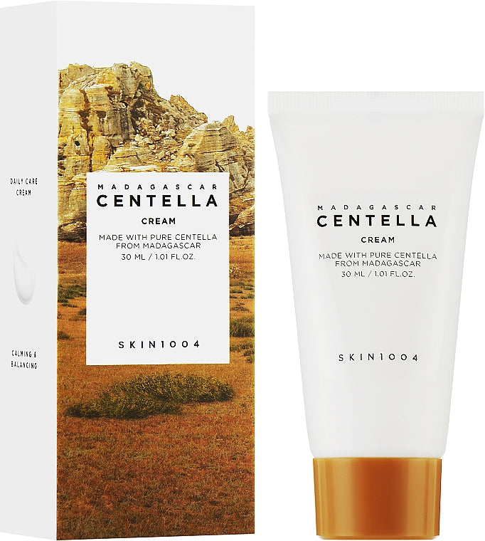 SKIN1004 Madagascar Centella Cream Κρέμα Προσώπου 30ml