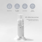 DR.ALTHEA Amino Acid Gentle Bubble Cleanser Καθαριστικό Προσώπου για Ευαίσθητο Δέρμα 140ml
