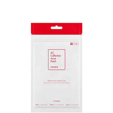 COSRX - AC Collection Acne Patch - Healing Eczema Patches with Centella Asiatica Extract - 26pcs