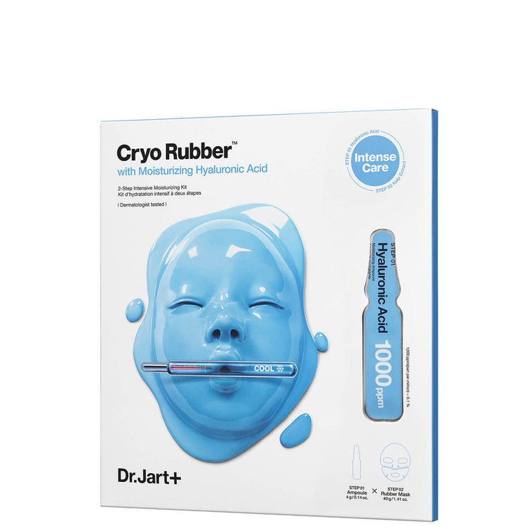 DR. JART+ Cryo Rubber Moisture Mask Single-Use Mask