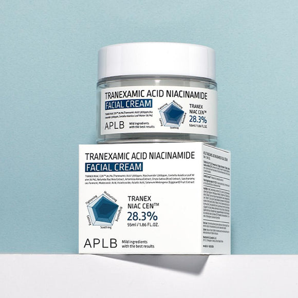APLB - Tranexamic Acid Niacinamide Facial Cream 55ml