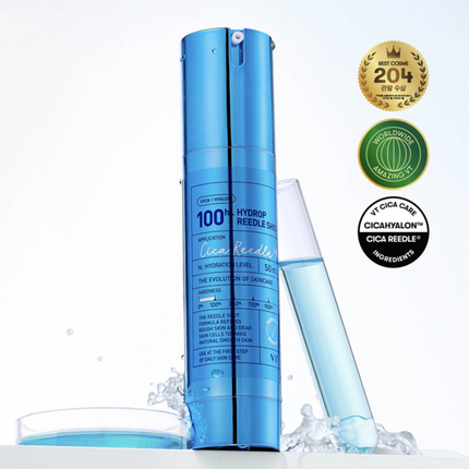 VT Cosmetics Reedle Shot 100 50ml – Εντατική Θεραπεία Αναδόμησης με Micro-Needle Effect για Λεία & Ανανεωμένη Επιδερμίδα