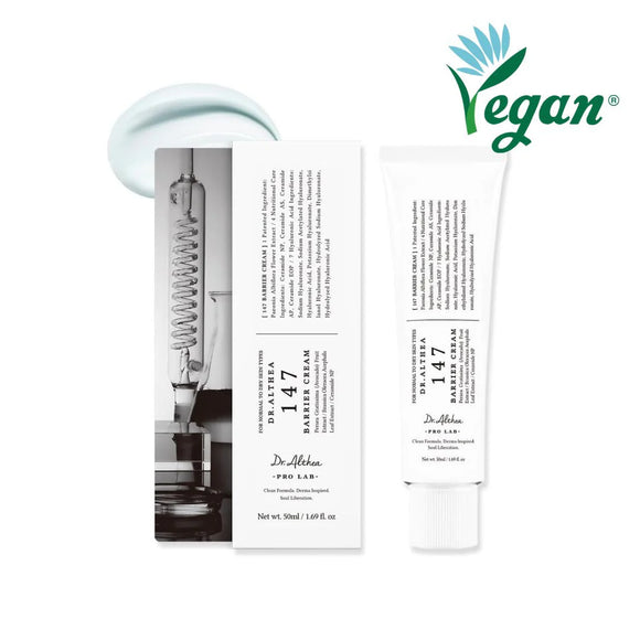 Dr. althea - 147 Soothing Cream - κορεάτικη κρέμα προσώπου 50ml