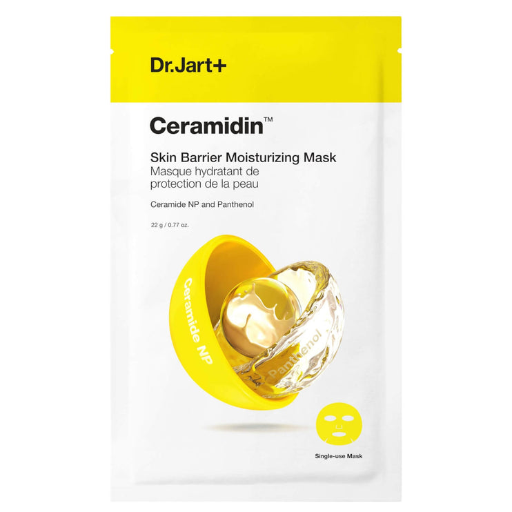 DR.JART+ - Ceramidin Skin Barrier Moisturizing Mask