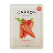 IT'S SKIN The Fresh Sheet Mask CARROT Μάσκα Προσώπου