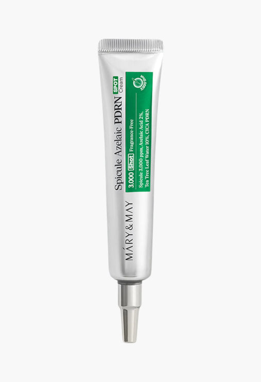 Mary & May – Spicule Azelaic PDRN Spot Cream, 15g