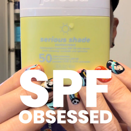 SkinProud Serious Shade 50+