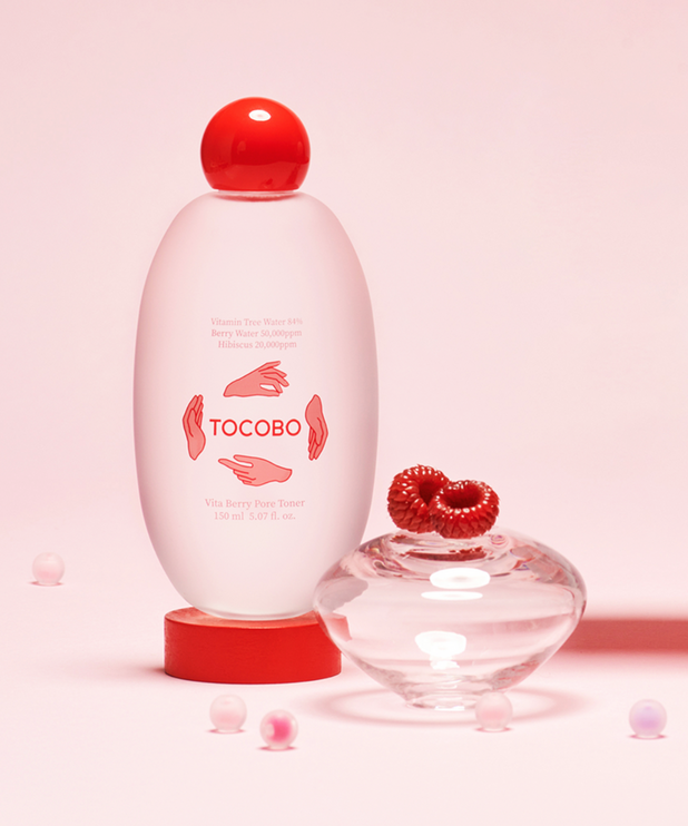 TOCOBO - Vita Berry Pore Toner 150ml