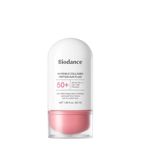 Biodance Invisible Collagen Peptide Sun Fluid SPF50 PA++++ Αντηλιακό Προσώπου 50ml