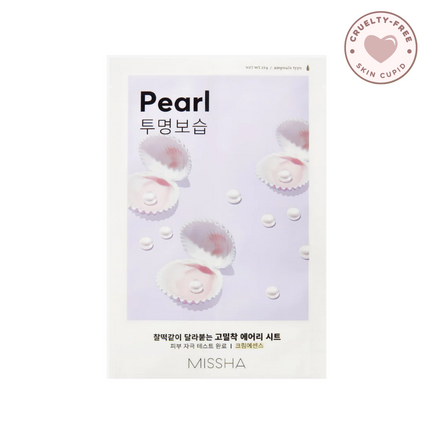 MISSHA Airy Fit Pearl Sheet Mask