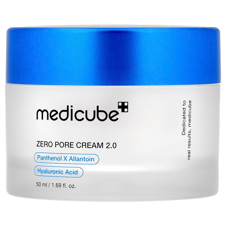 MEDICUBE- Zero Pore Cream 2.0 50ml