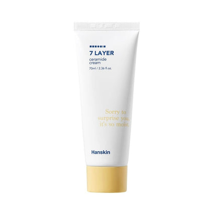 HANSKIN - 7 Layer Ceramide Cream 70ml