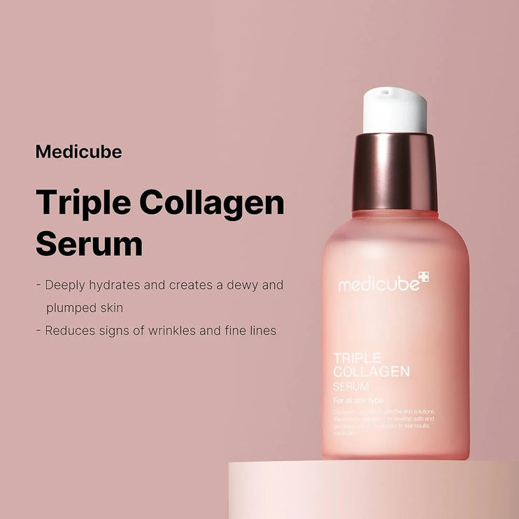 MEDICUBE Triple Collagen Serum 55ml