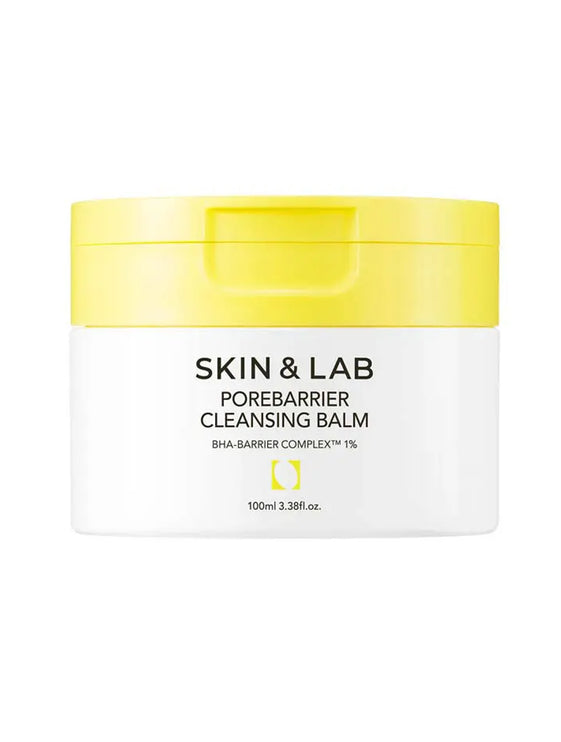 SKIN & LAB Porebarrier Cleansing Balm 100ml