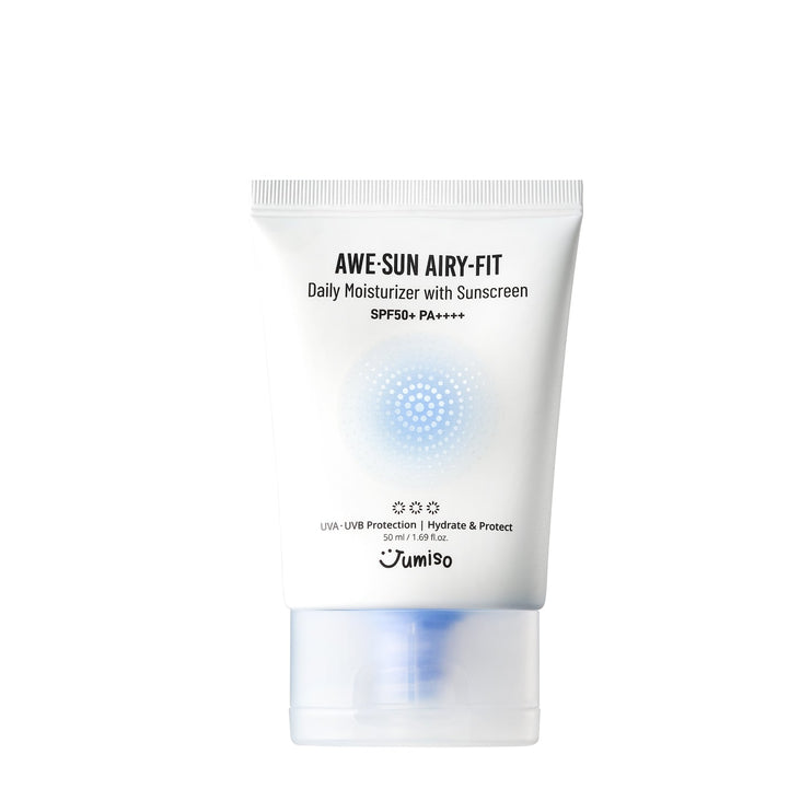 JUMISO - Awe Sun Airy-fit Daily Moisturizer with Sunscreen spf50+ PA++++ 50ml