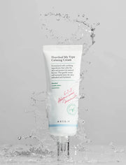 AXIS-Y Heartleaf My Type Calming Cream Κρέμα Προσώπου 60ml