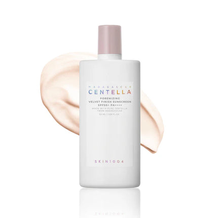 Skin1004 Madagascar Centella Poremizing Velvet Finish Sunscreen