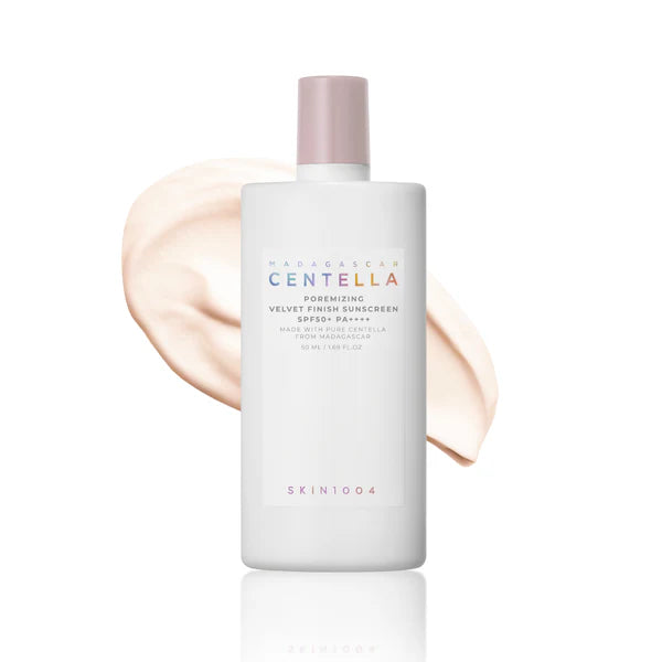 Skin1004 Madagascar Centella Poremizing Velvet Finish Sunscreen