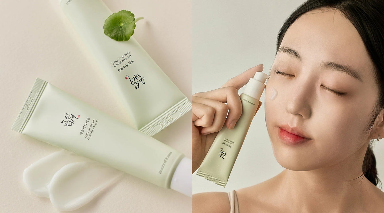 BEAUTY OF JOSEON - Light On Serum Centella + Vita C 30ml