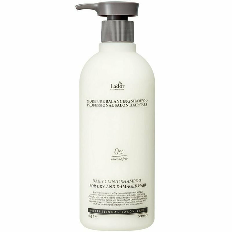LADOR - Moisture Balancing Shampoo 530ml
