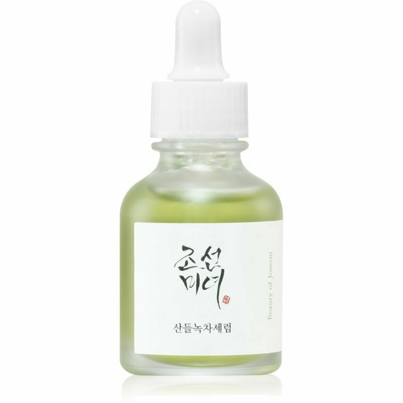 BEAUTY OF JOSEON Green Tea & Panthenol Serum Ορός Προσώπου 30ml