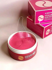 MEDIPEEL - Hyaluron Rose Peptide 9 Ampoule Eye Patch 60pcs