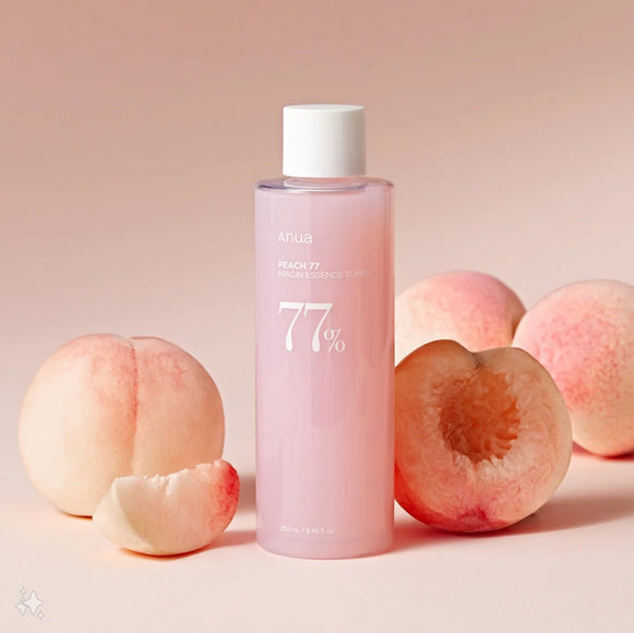 ANUA Peach 77 Niacin Conditioning Milk 150ml