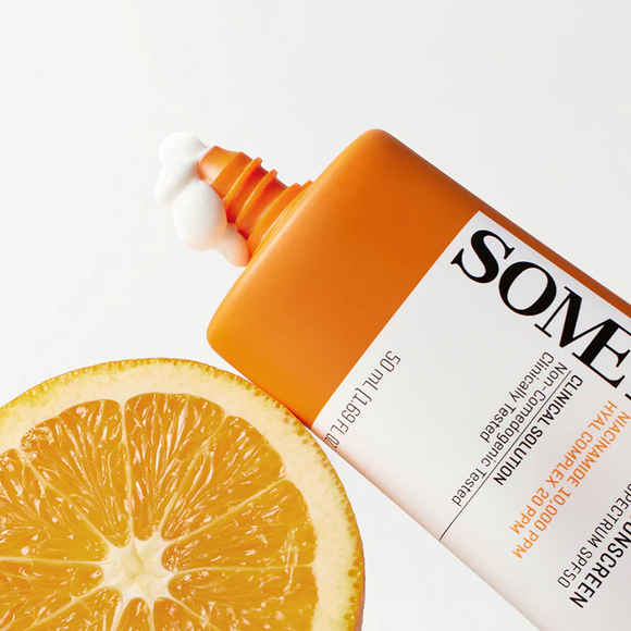 SOMEBYMI V10 HYAL Airfit Sunscreen SPF50+