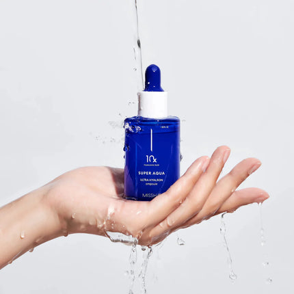 MISSHA Super Aqua Ultra Hyalron Ampoule 50ml