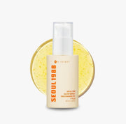 K-SECRET SEOUL 1988 Glow Serum: Niacinamide 15% + Yuja Brightensglow serum Κορεάτικος Ορός Προσώπου για Ευαίσθητο Δέρμα